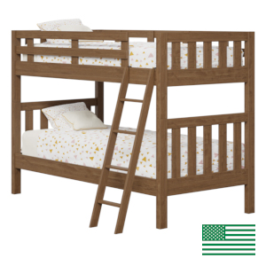 Amish Berkeley Bunk Bed